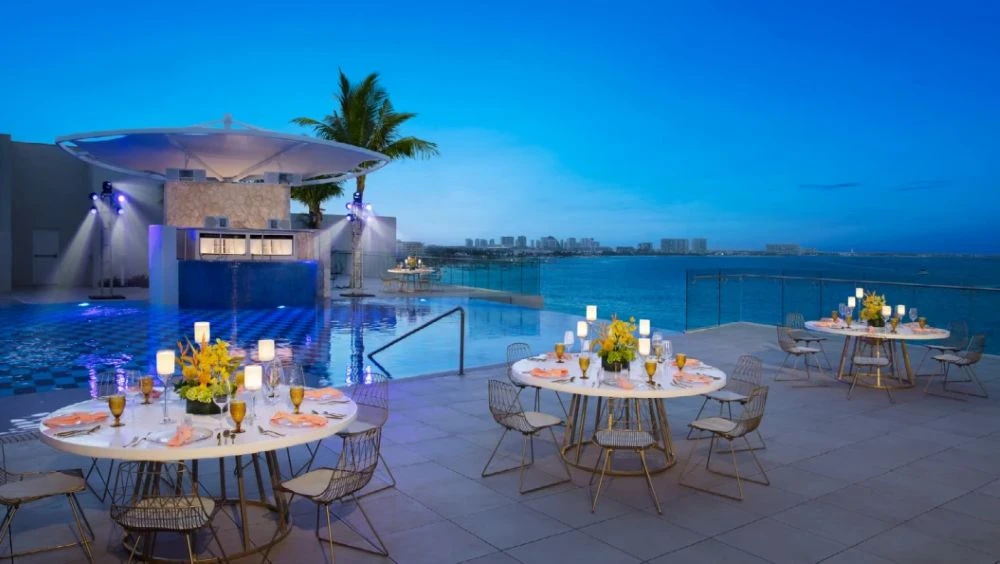 Main Resort View