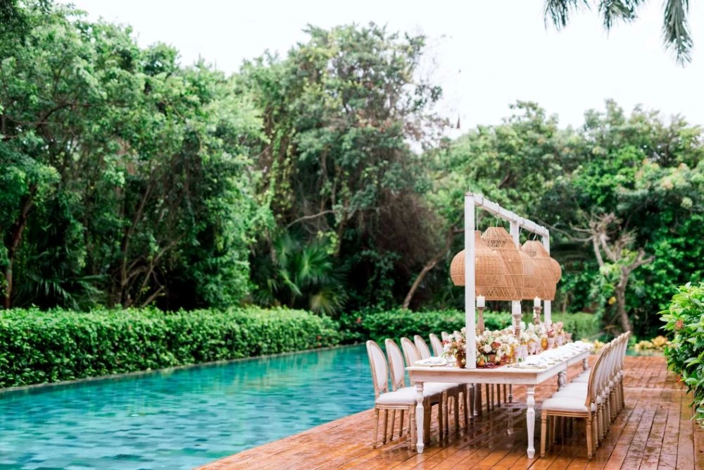 Zen Pool Terrace