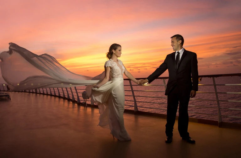 Getting Married on Royal Caribbean