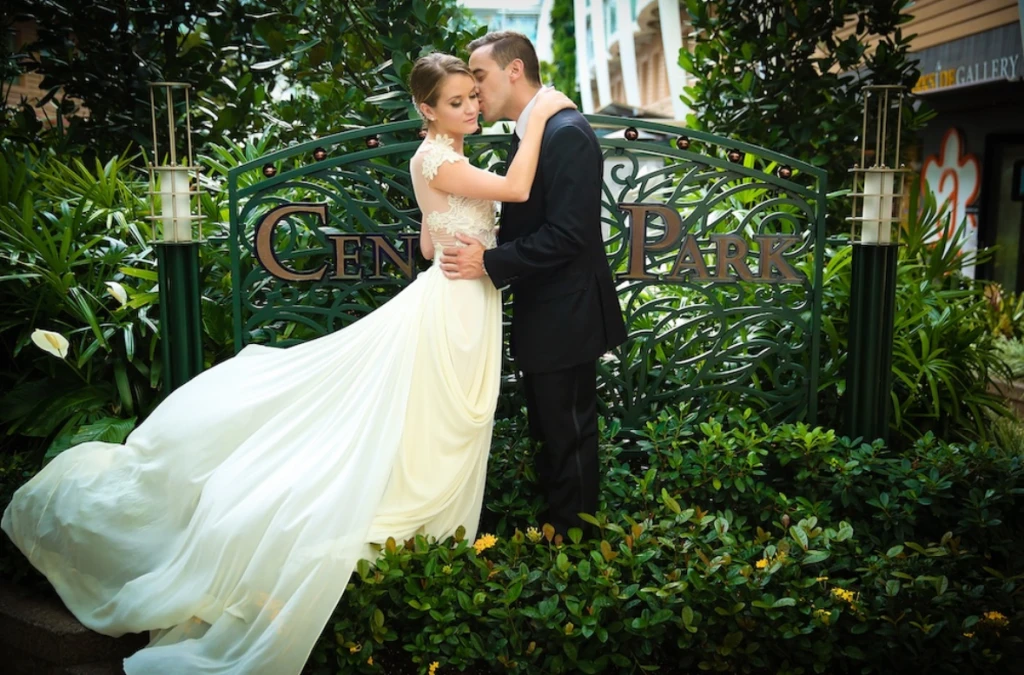 Getting Married on Royal Caribbean