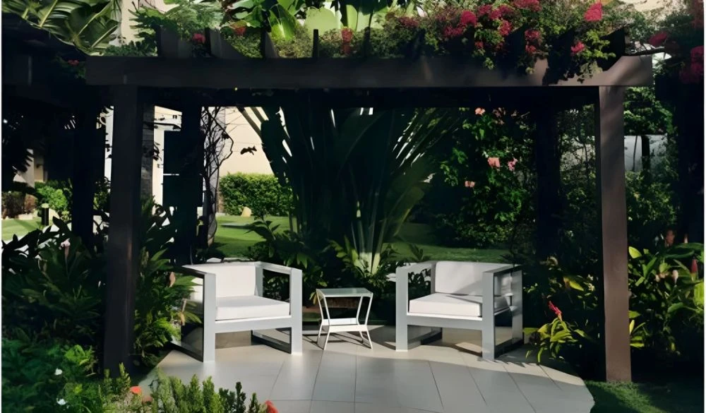 Garden Pergola