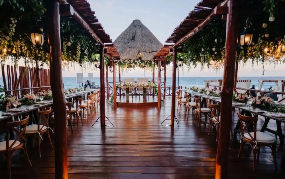 Gazebo Deck