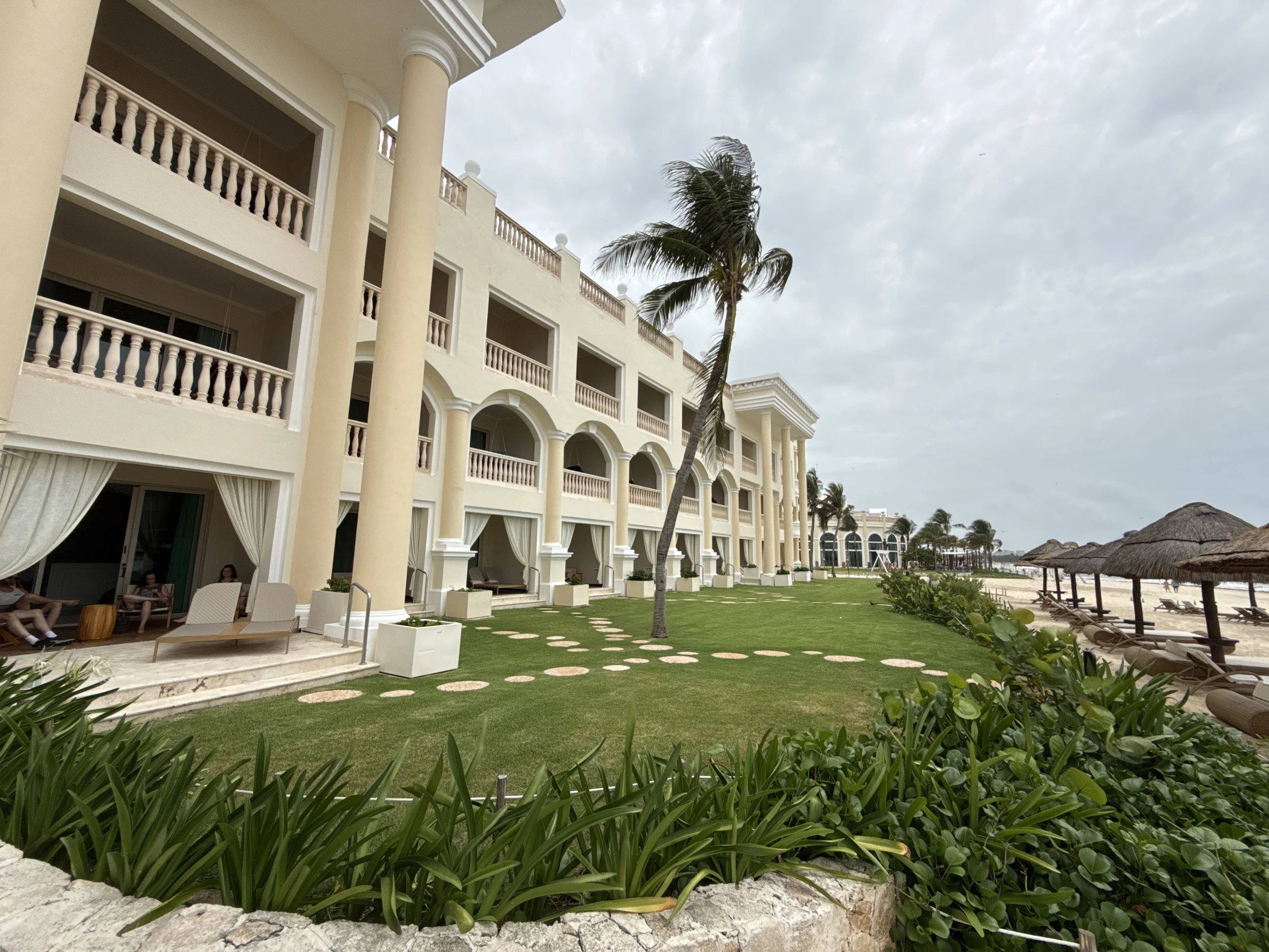 Main Resort View