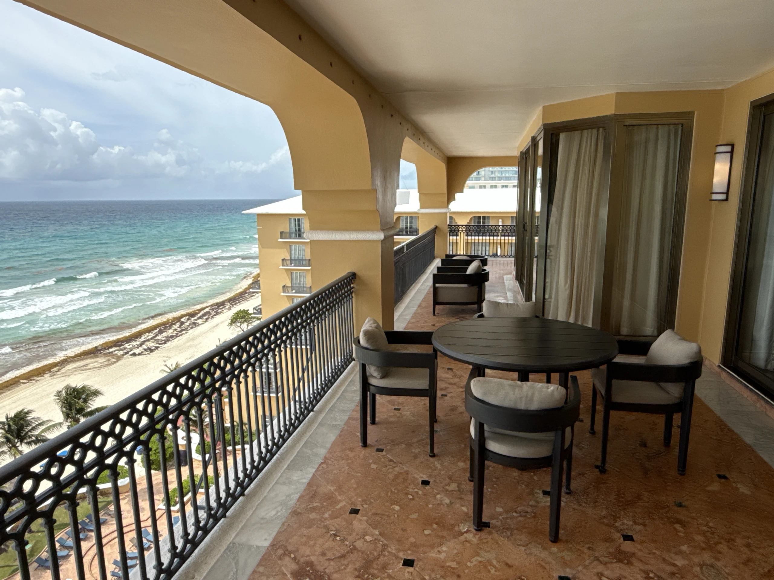 Main Resort View