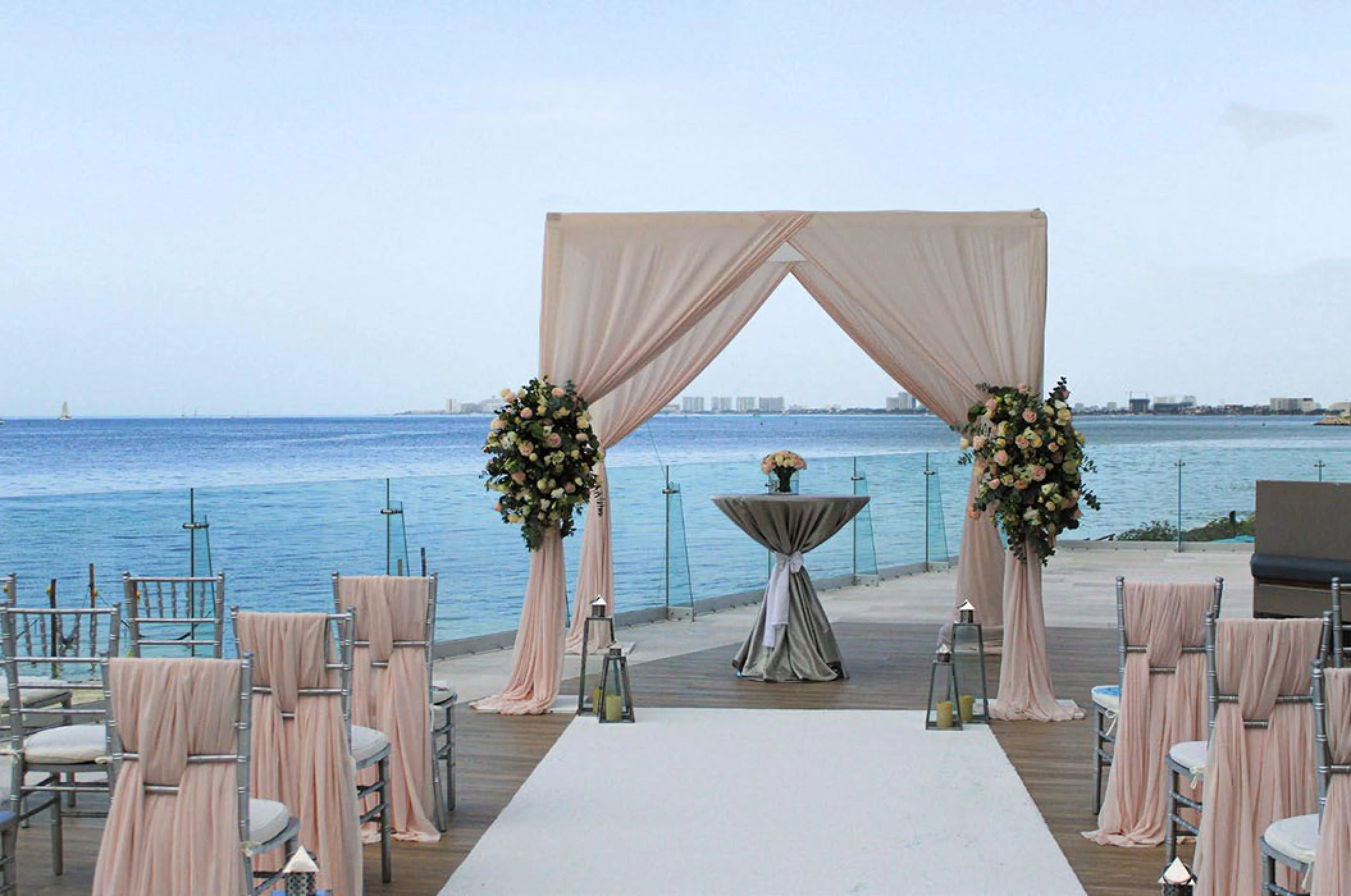 Ocean View Terrace