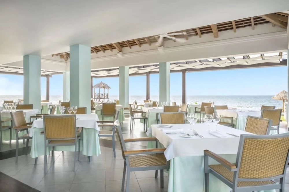 Port Maria Beach Restaurant