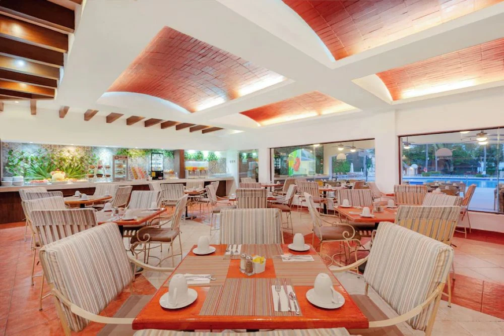 Main Resort View