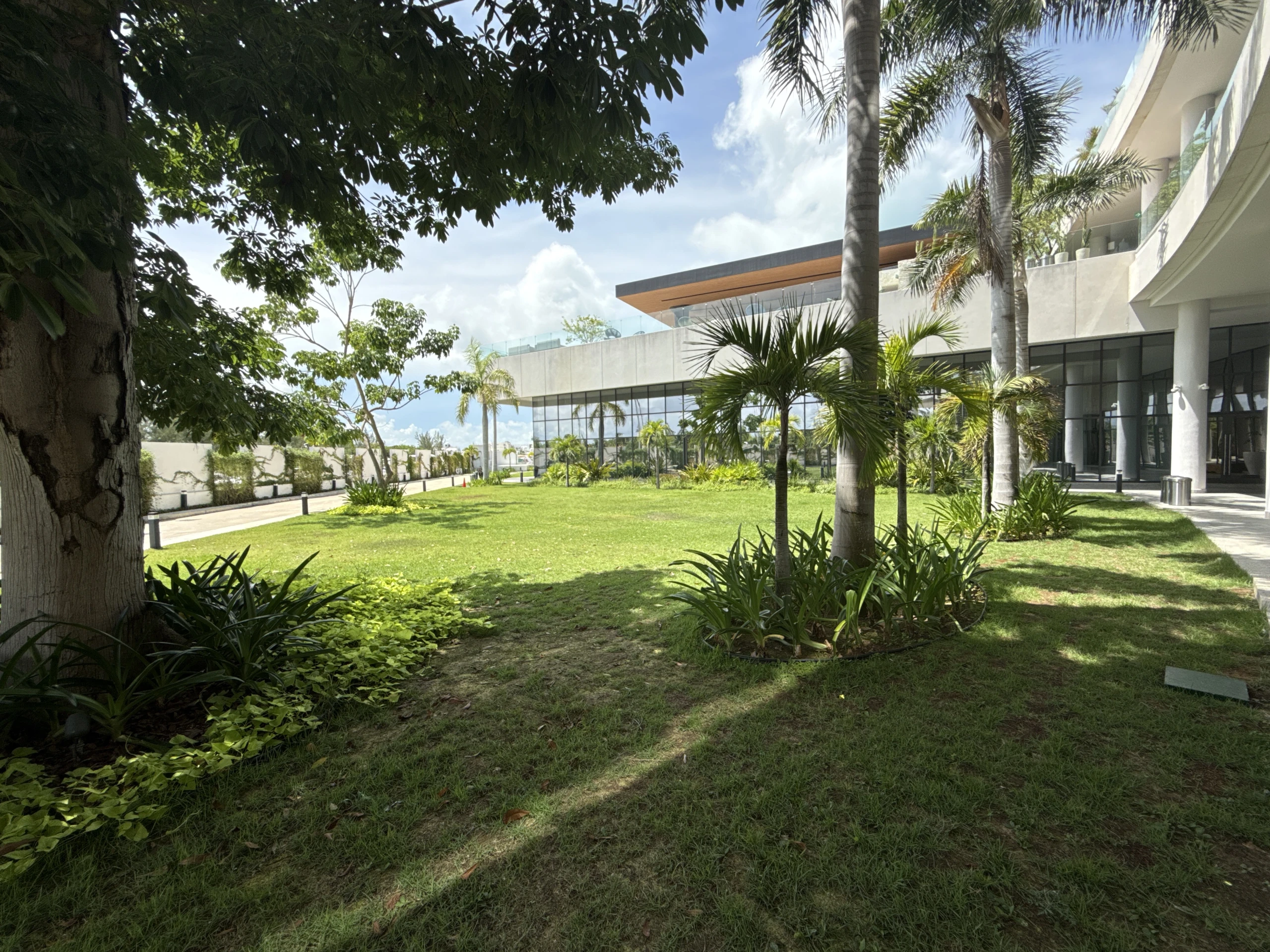 Main Resort View