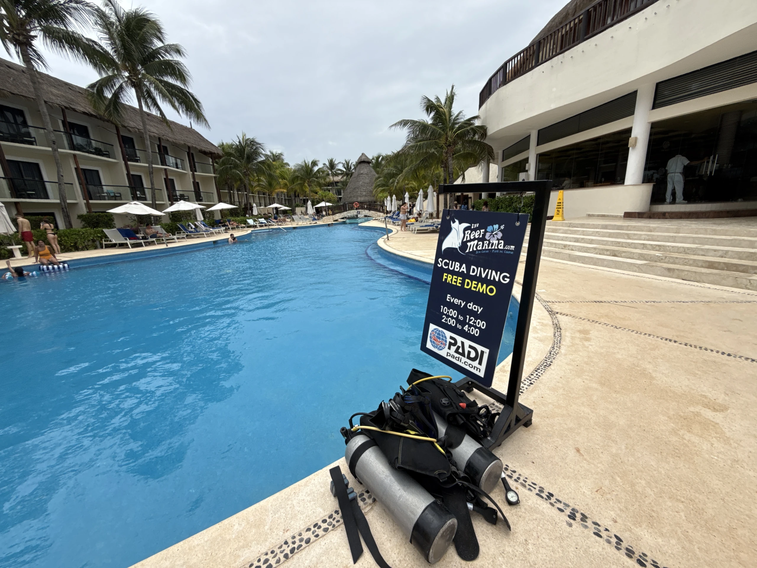 The Reef Coco Beach