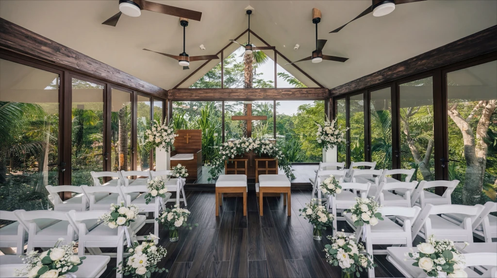 Marival Resorts Are the Perfect Setting for Your Destination Wedding