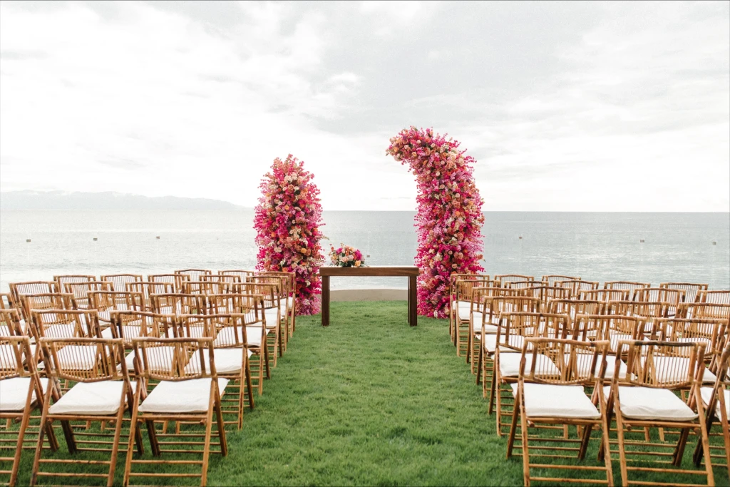 Marival Resorts Are the Perfect Setting for Your Destination Wedding