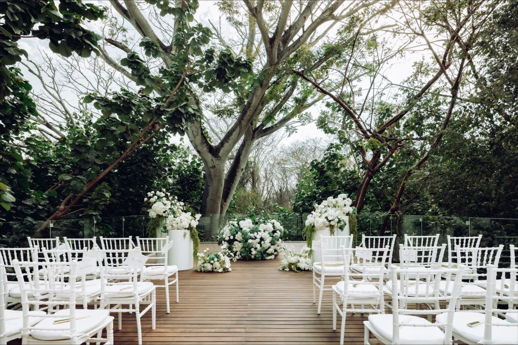Marival Resorts Are the Perfect Setting for Your Destination Wedding