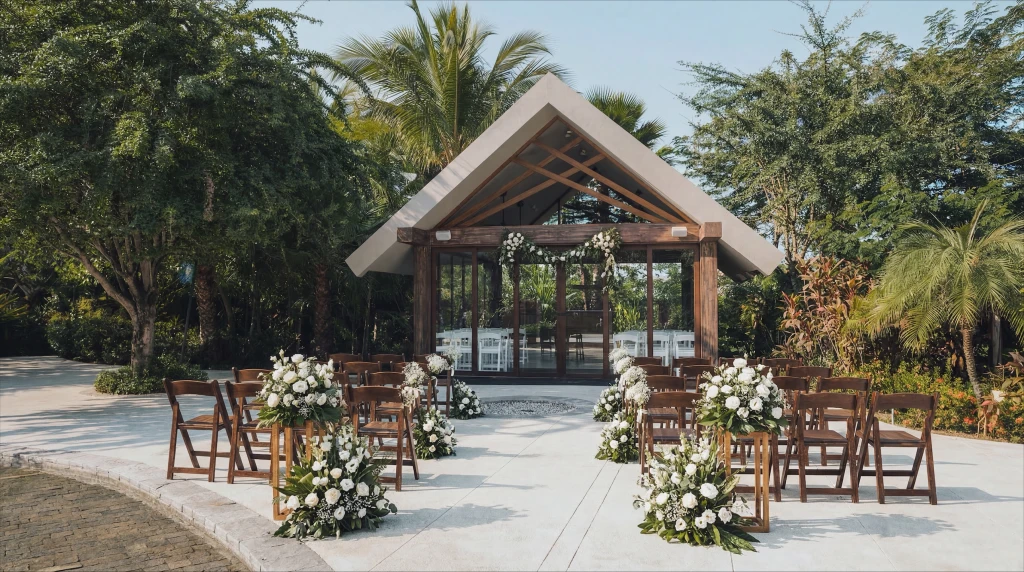 Marival Resorts Are the Perfect Setting for Your Destination Wedding