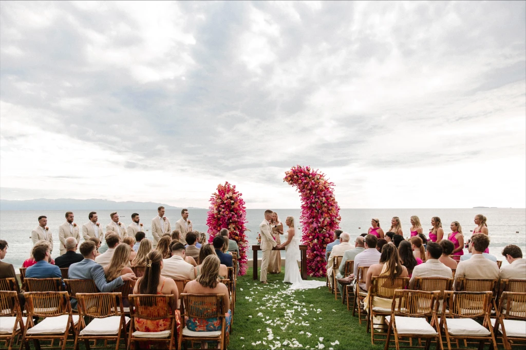 Marival Resorts Are the Perfect Setting for Your Destination Wedding