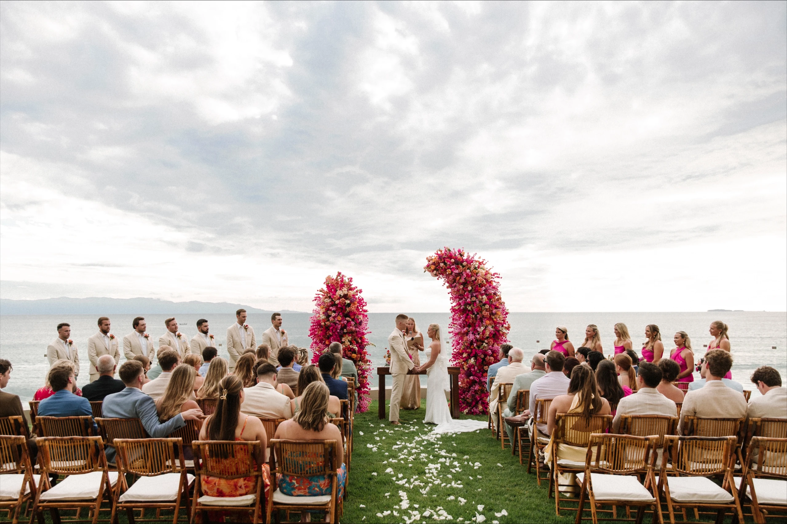Marival Resorts Are the Perfect Setting for Your Destination Wedding