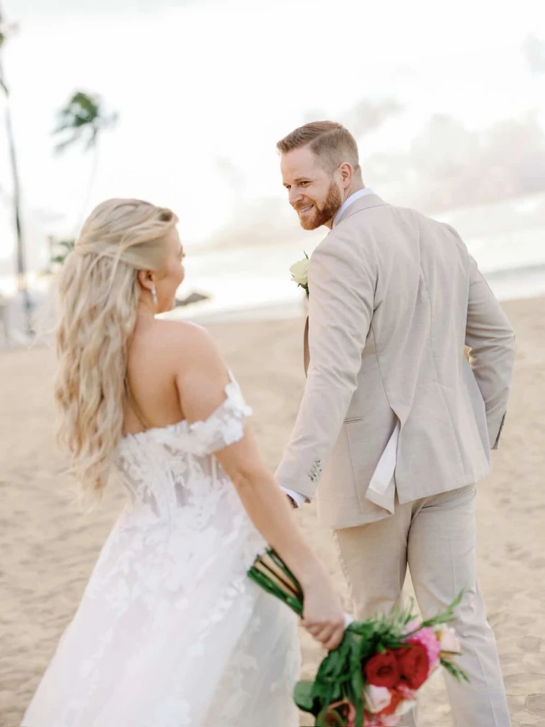 Megan and Nate