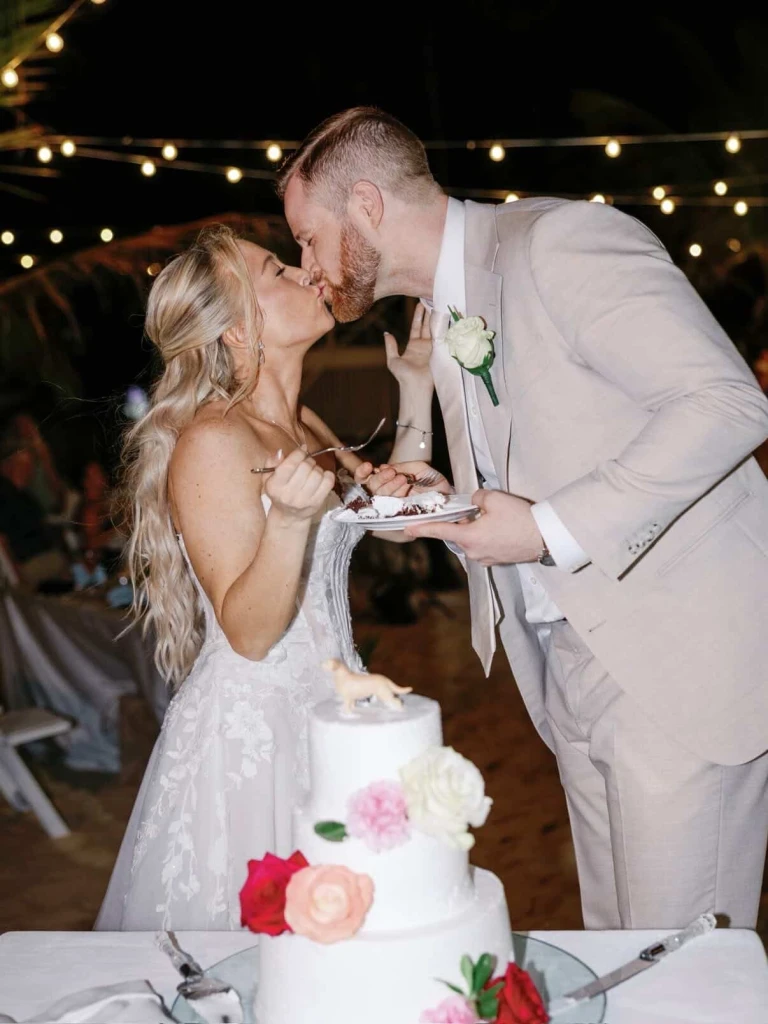 Megan and Nate