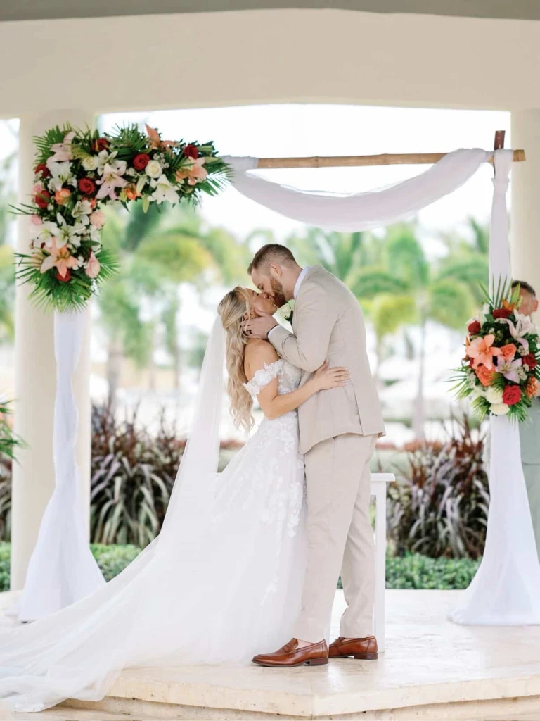 Megan and Nate