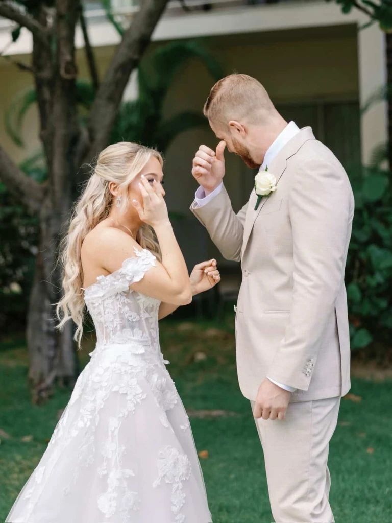 Megan and Nate