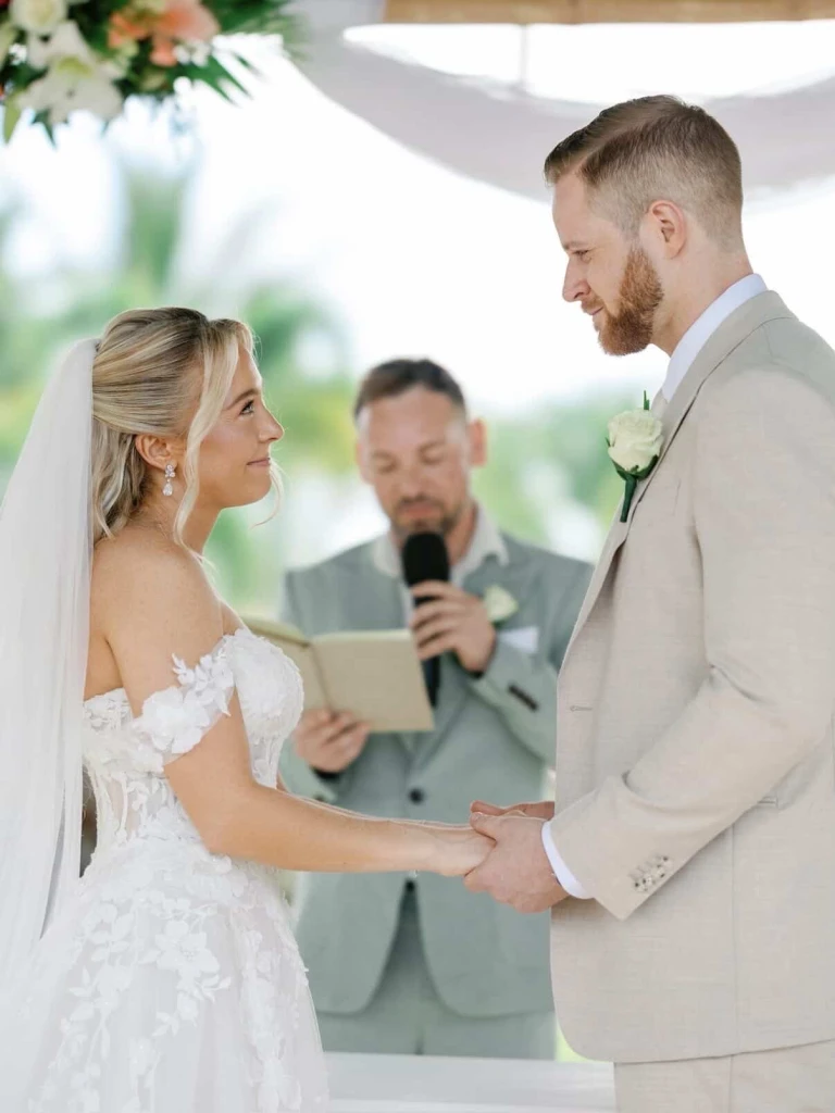 Megan and Nate