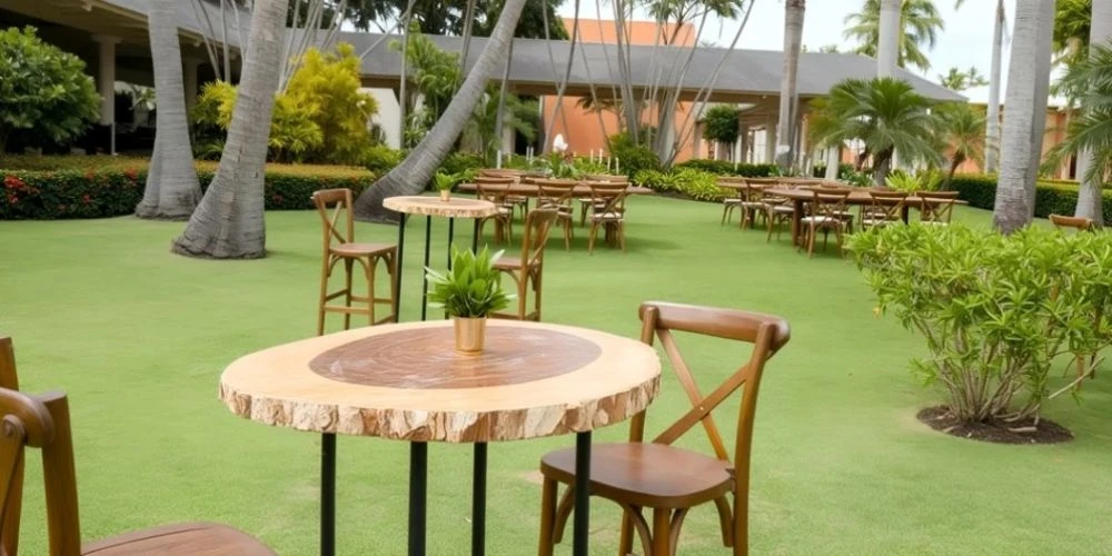 Garden Dominicana Nido de Amor
