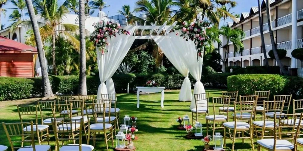 Gazebo Punta Cana Garden