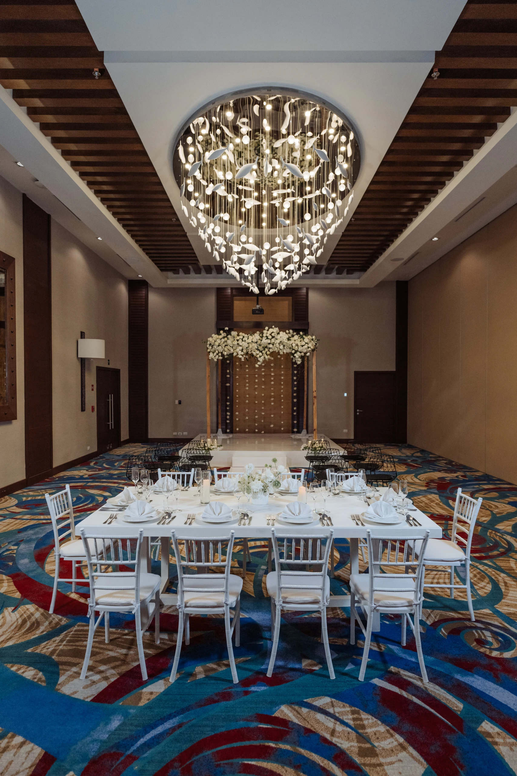 The Ballroom 