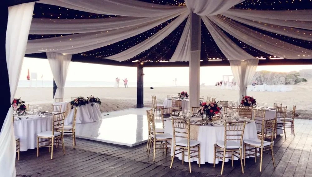 Ocean Breeze Deck