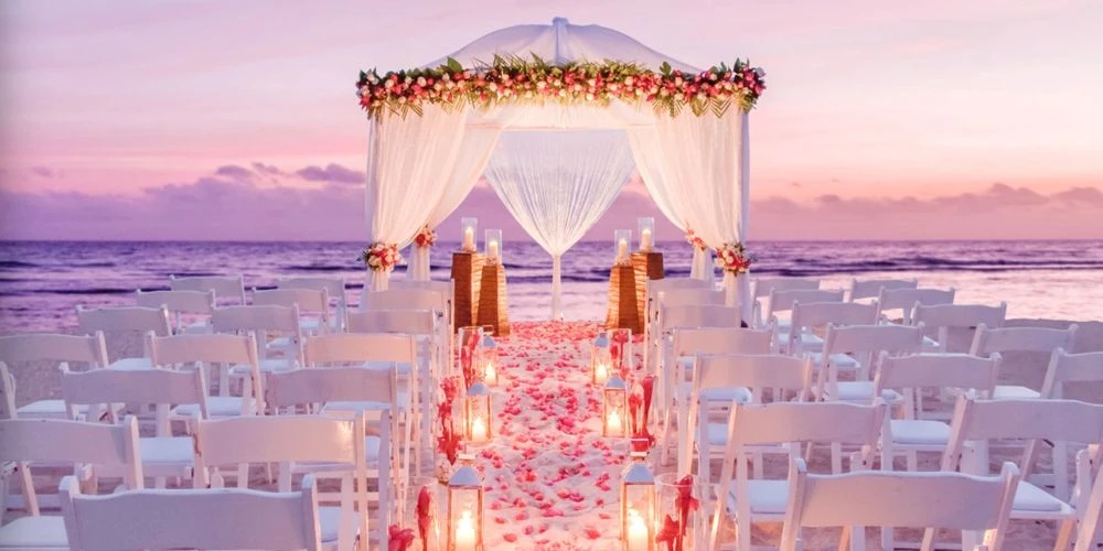 Sunset Beach Gazebo