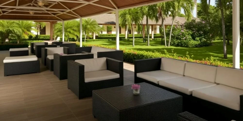 Main Resort View