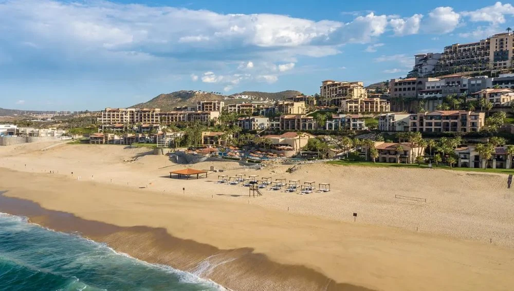 Main Resort View