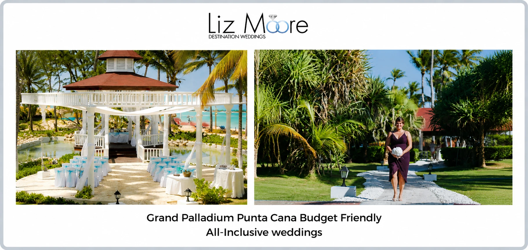 Grand Palladium Punta Cana, Dominican Republic All-Inclusive Resort