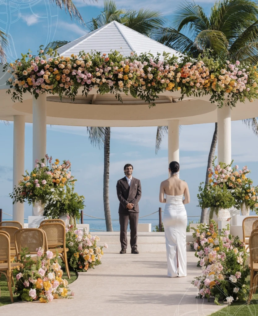 Cancun wedding