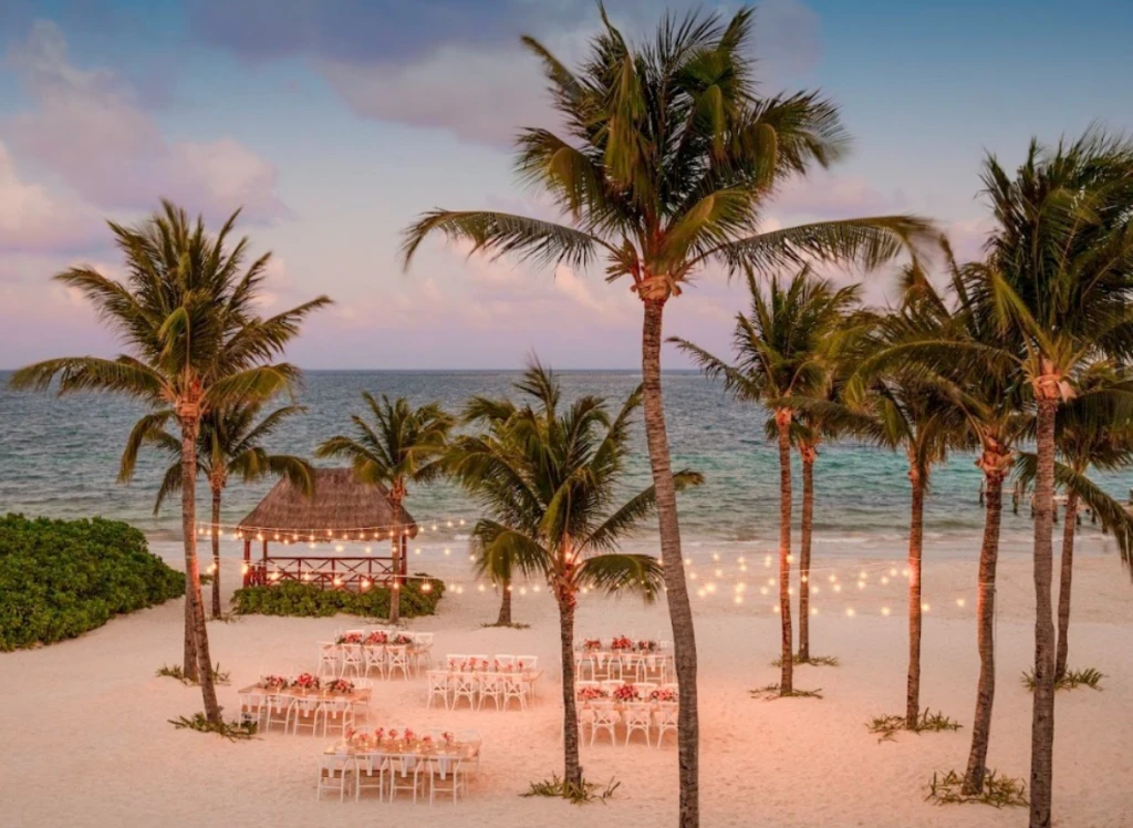 Best Wedding Planner Mexico 