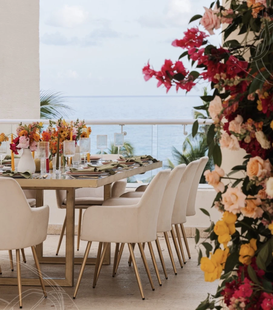 Hyatt Ziva Cancun Wedding