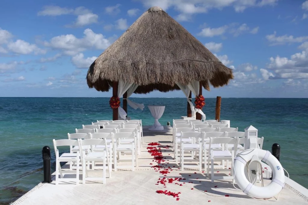 Riviera Maya Mexico Wedding