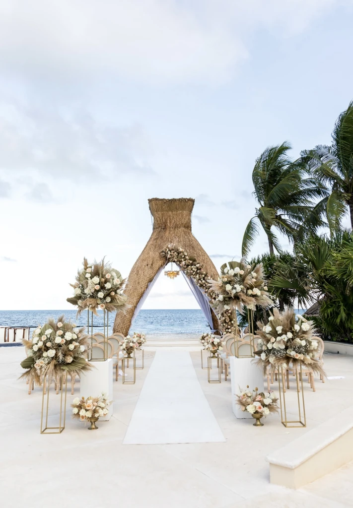 Dreams Cancun Wedding