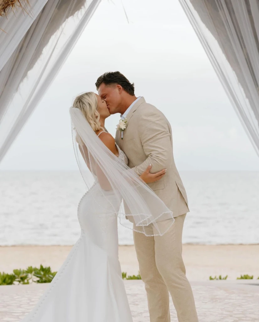 Dreams Riviera Cancun Wedding