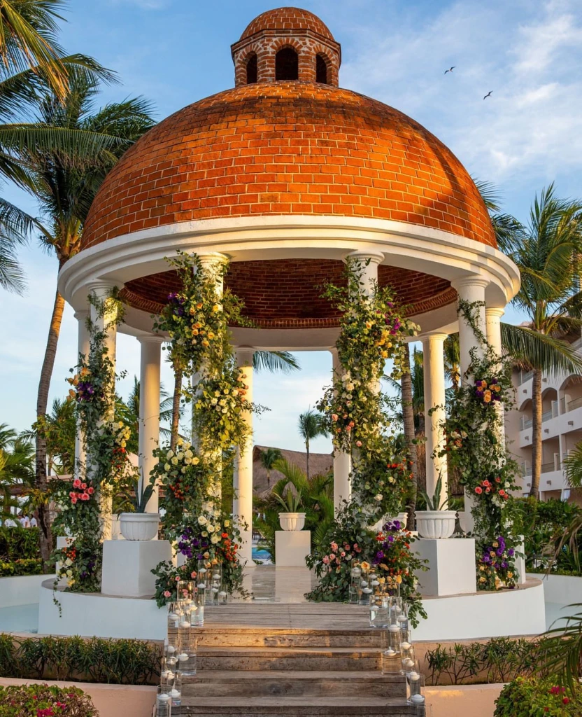 Grand Riviera Princess Wedding