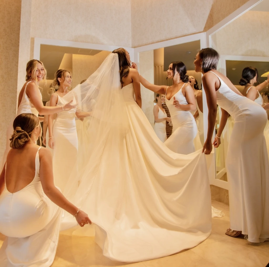 Destination for Wedding