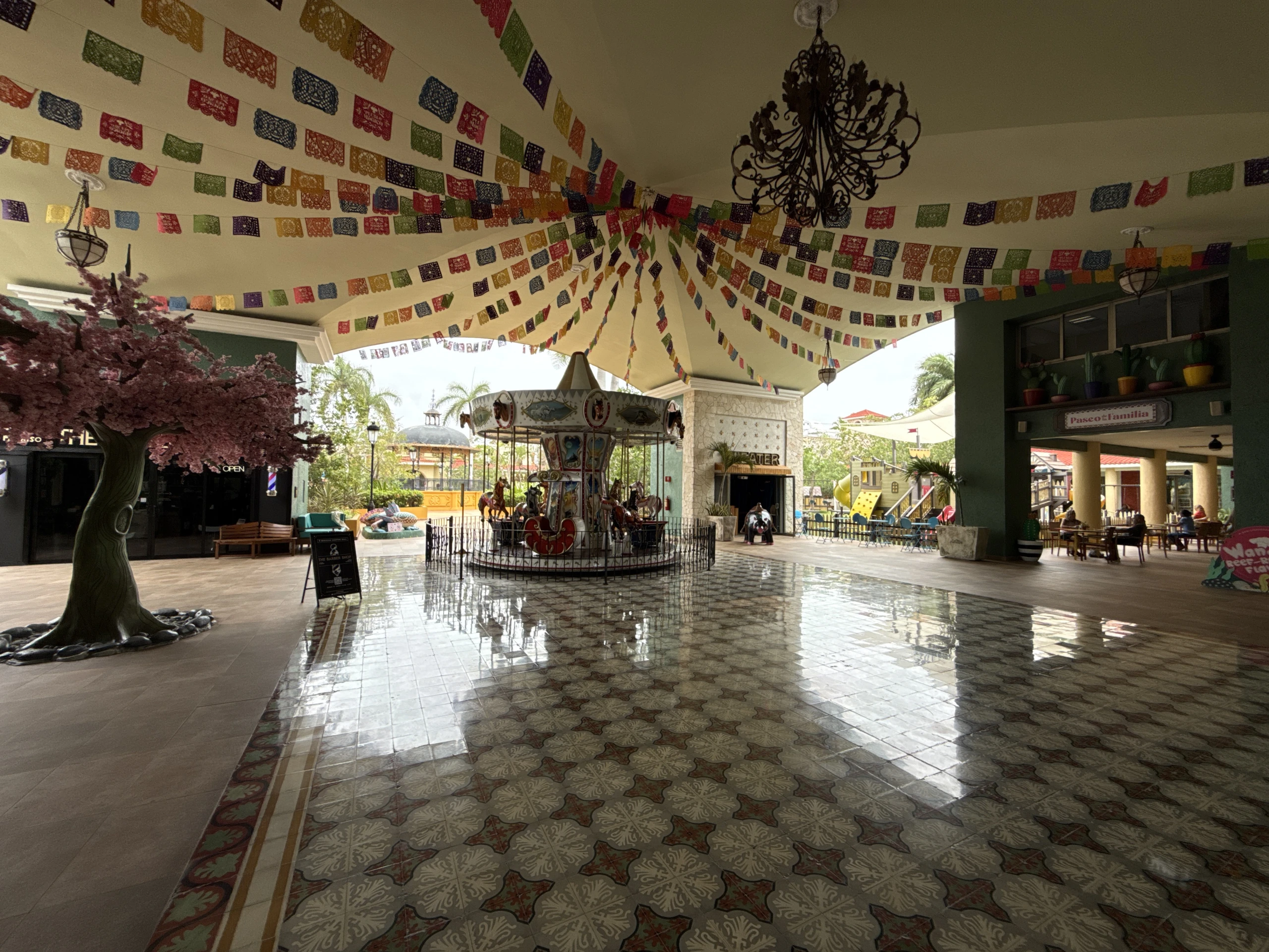 Main Resort View