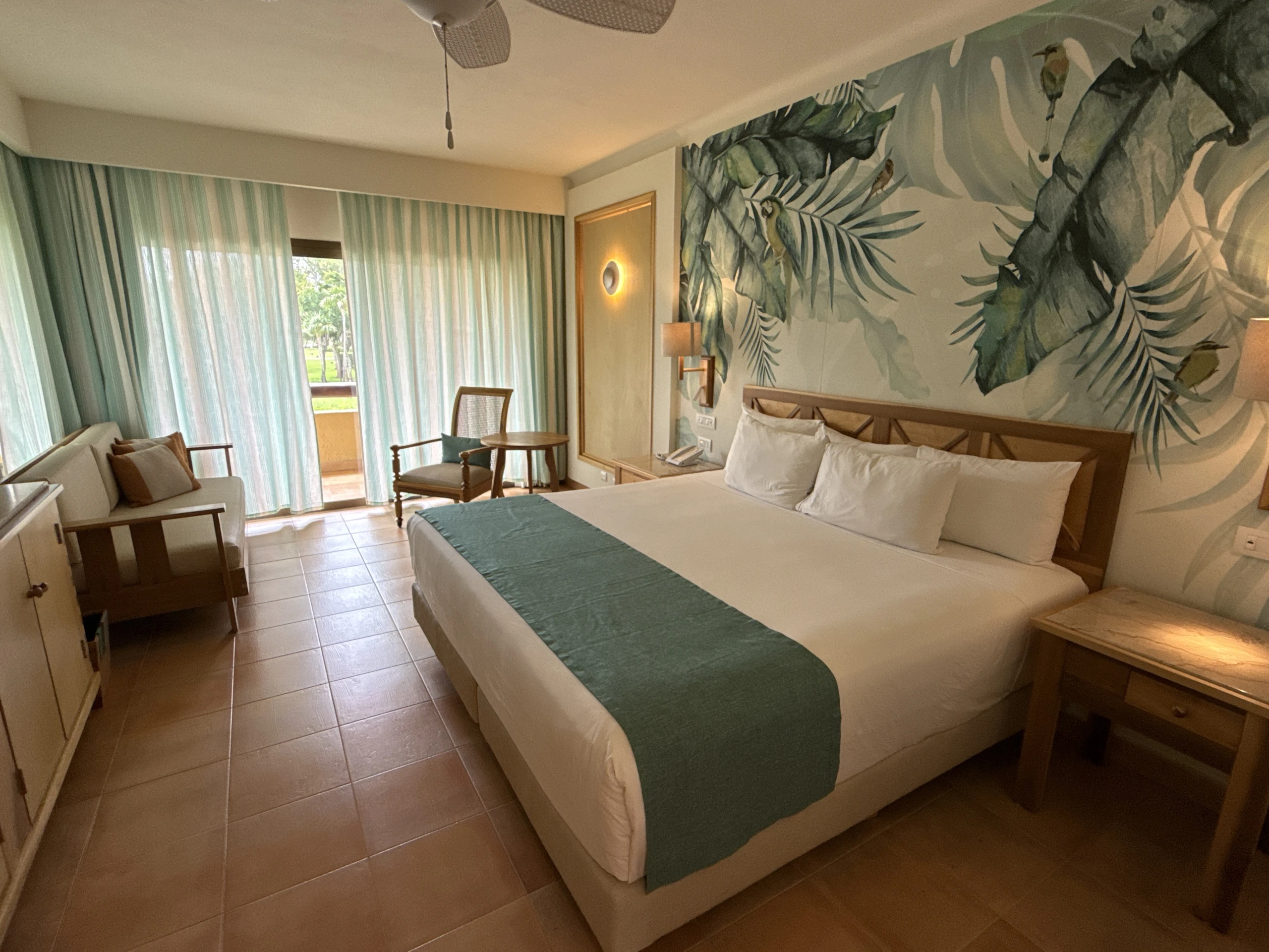 Main Resort View