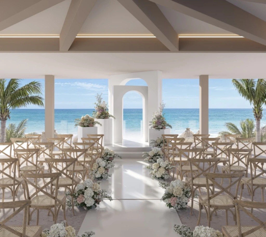 Caribbean Destination Wedding