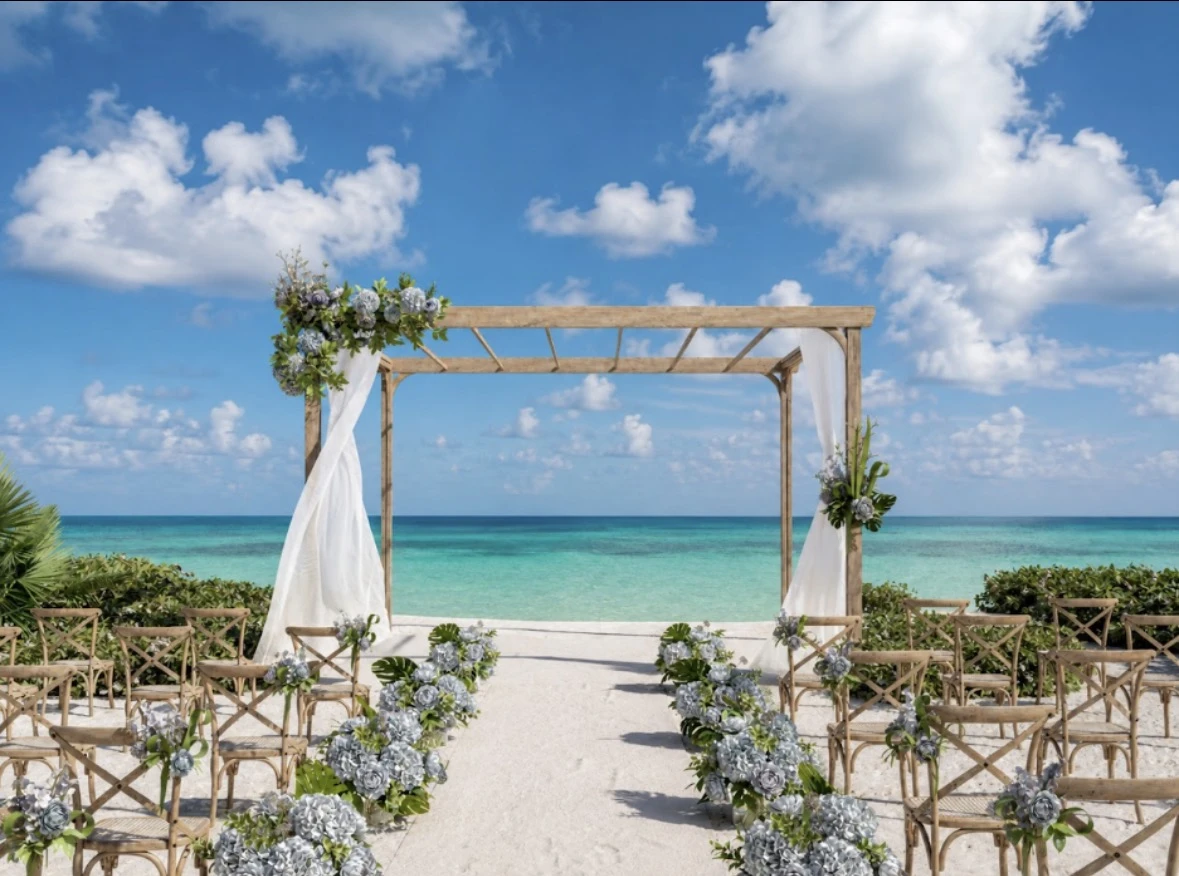 Caribbean Destination Weddings