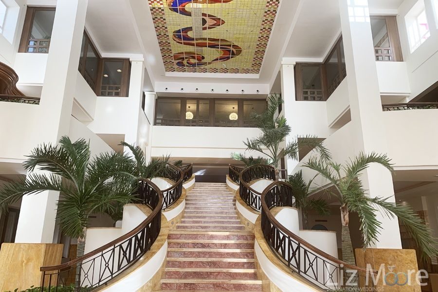 Excellence-Playa-Mujeres-lobby-stairway-area.jpg