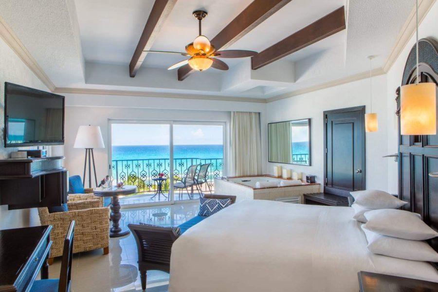 Hyatt-Zilara-Cancun-Ocean-Front-Luxury-Suite-King-Room