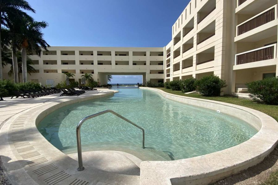 Hyatt Ziva Riviera Cancun