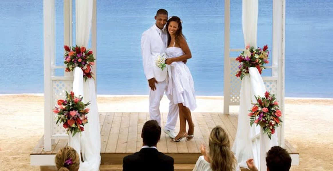 Destination Wedding in Jamaica