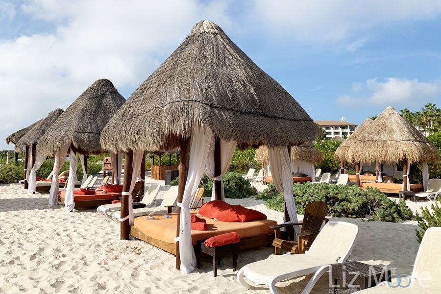 Secrets Playa Mujeres Golf & Spa Resort - Upgrade to Preferred Club for  access to an exclusive lounge where you can find fine liquors for your  delight! #UnlimitedLuxury