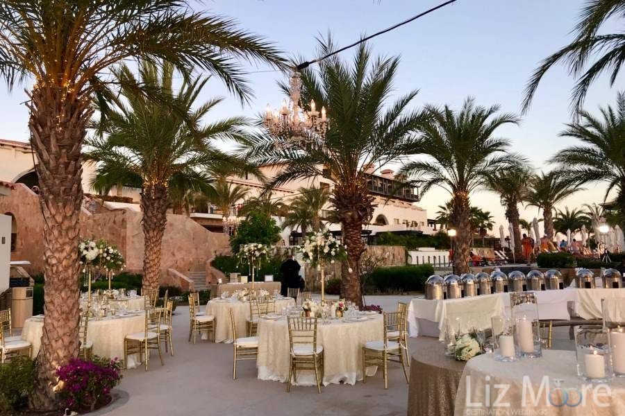 Secrets Los Cabos - A Wedding Venue in Cabo